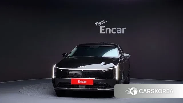 Kia The New K8 id 3299537 из Кореи 13