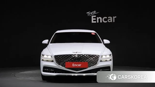 Genesis G80 (RG3) id 3463259 из Кореи 13