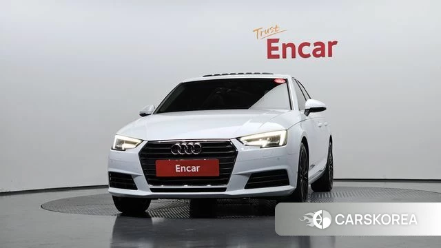 Audi A4 (B9) id 4325152 из Кореи 23
