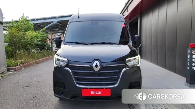 Renault Korea (Samsung) Master id 3054593 из Кореи 13