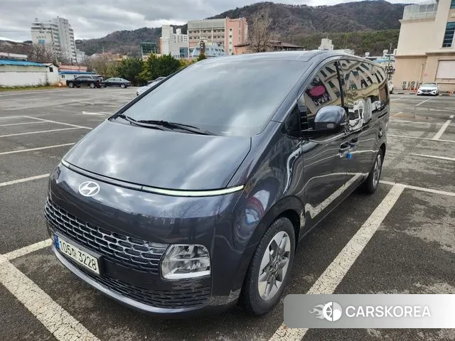 Hyundai Staria id 3734302 из Кореи 12