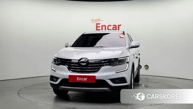 Renault Korea (Samsung) QM6 id 3000333 из Кореи 13