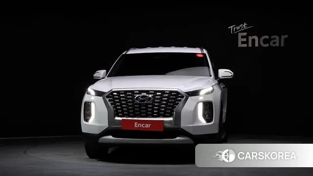 Hyundai Palisade id 3582142 из Кореи 13