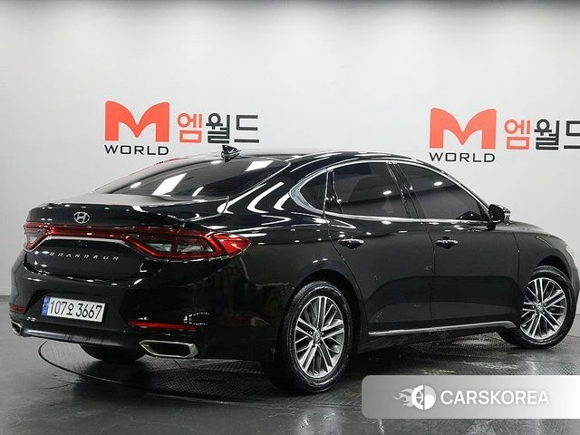 Hyundai Grandeur IG id 4392681 из Кореи 13