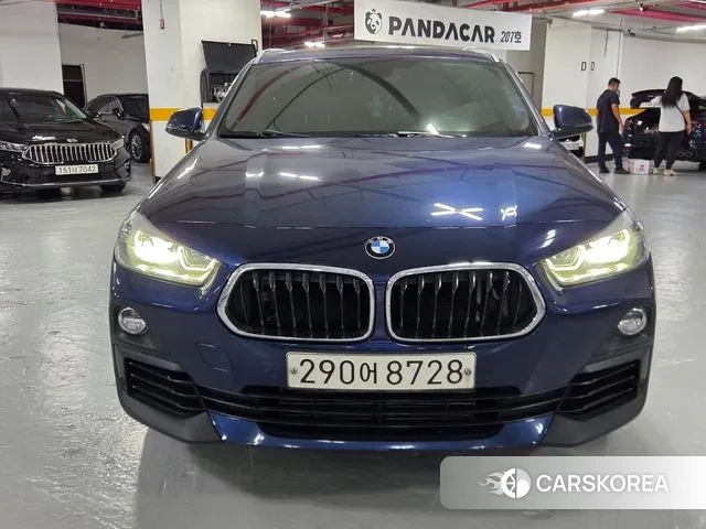 BMW X2 (F39) id 3197715 из Кореи 13