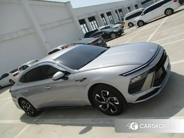 Hyundai Sonata D Edge (DN8) id 4335387 из Кореи 13
