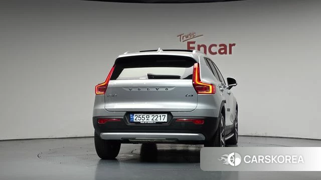 Volvo XC40 id 4863708 из Кореи 23