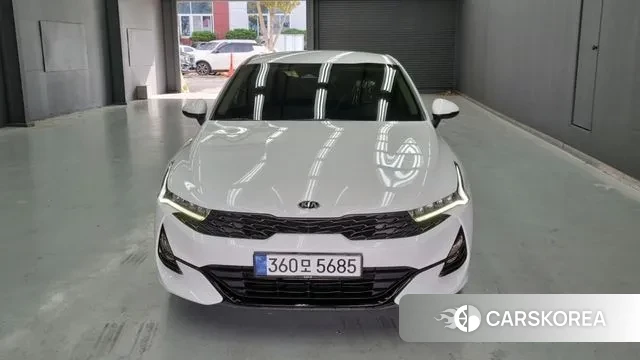 Kia K5 3rd generation id 3307560 из Кореи 11