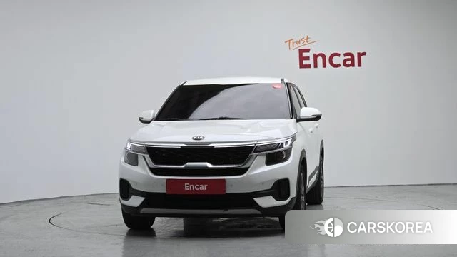 Kia Seltos id 4759531 из Кореи 13
