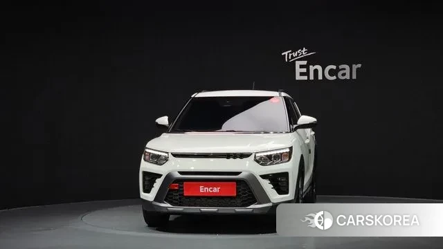 Ssangyong The New Tivoli id 3353698 из Кореи 13