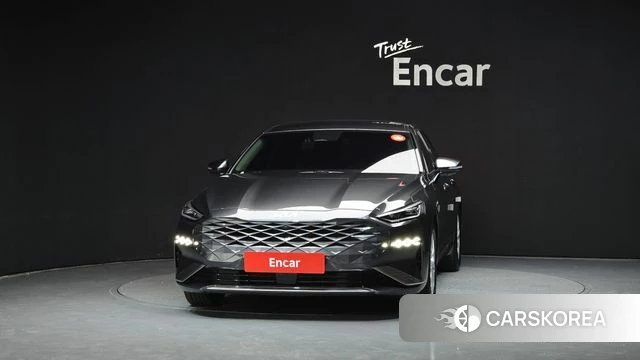 Kia K8 id 3923287 из Кореи 13