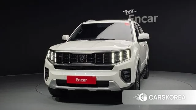 Kia Mohave Master id 3356686 из Кореи 13