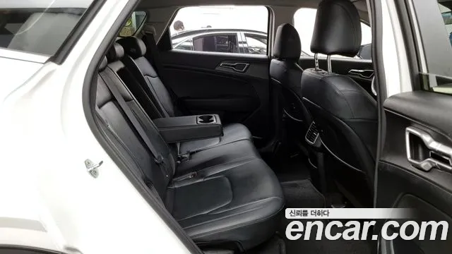 Kia Sportage 5th Generation id 2569406 из Кореи 13