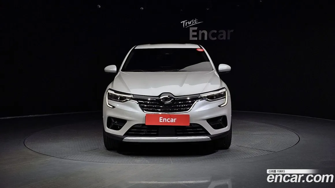 Renault Korea (Samsung) XM3 id 2092588 из Кореи 13