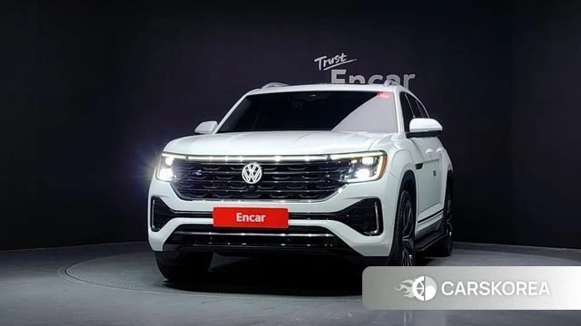 Volkswagen Atlas id 4622857 из Кореи 23
