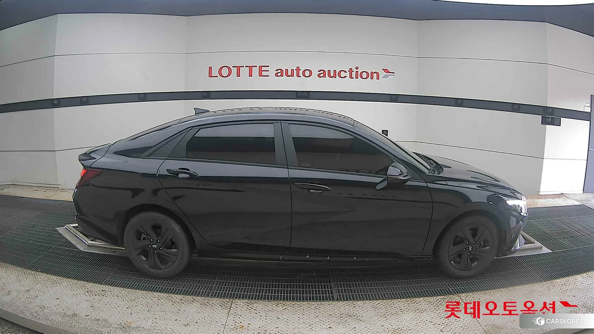 Hyundai Avante id 4498416 из Кореи 23