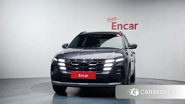 Hyundai The New Tucson Hybrid (NX4) id 3769994 из Кореи 13