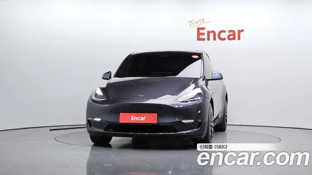Tesla Model Y id 2700706 из Кореи 13