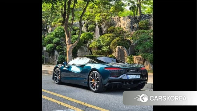 McLaren Artura id 4555000 из Кореи 13