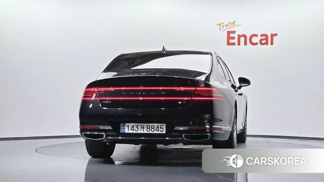 Genesis G90 (RS4) id 4590308 из Кореи 23