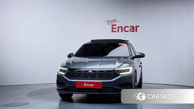 Volkswagen 7th Generation of Jetta id 3878594 из Кореи 14