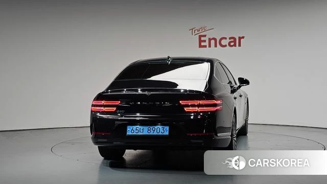 Genesis Electrified G80 (RG3) id 4489554 из Кореи 23