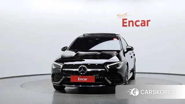 Mercedes-Benz CLA-Class C118 id 3060065 из Кореи 13