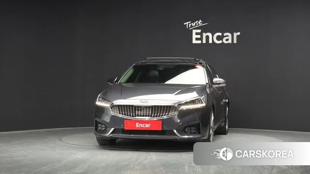 Kia Come New K7 id 3754698 из Кореи 13