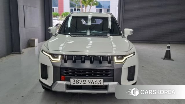 Ssangyong Torres id 4603347 из Кореи 11