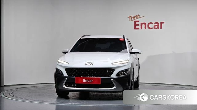 Hyundai The New Kona id 4507057 из Кореи 22