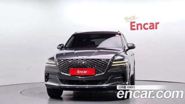 Genesis GV80 id 2911538 из Кореи 13