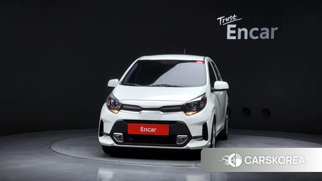 Kia Morning Urban (JA) id 3752843 из Кореи 13