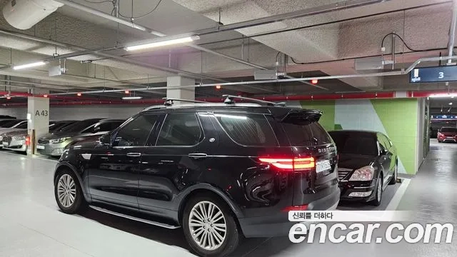 Land Rover Discovery 5 id 2937228 из Кореи 10