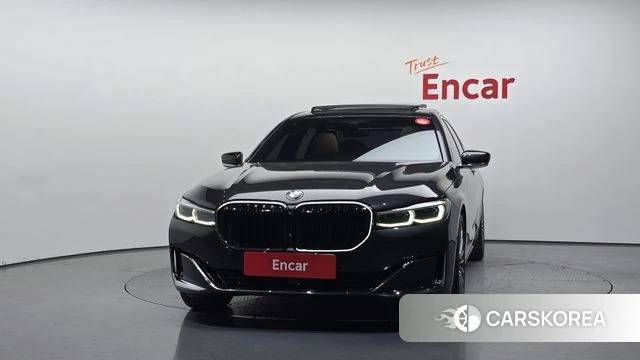 BMW 7 Series (G11) id 4677370 из Кореи 13