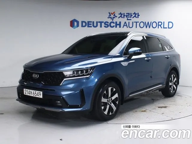 Kia Sorento 4th Generation id 2896240 из Кореи 13