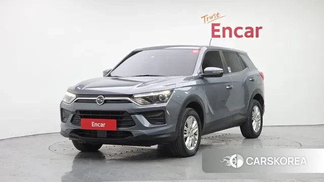 Ssangyong Beautiful Korando id 3492514 из Кореи 13