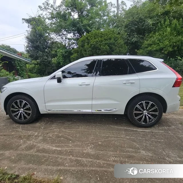 Volvo XC60 second Generation 2019 Белый из Кореи, фото 3
