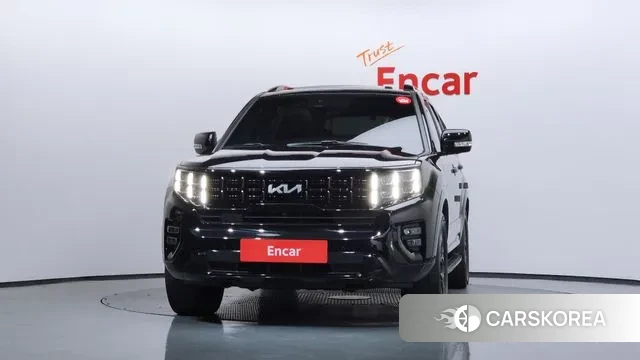 Kia Mohave Master id 3354560 из Кореи 13