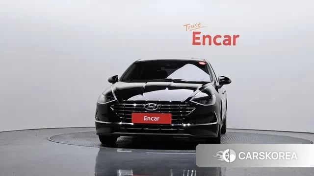 Hyundai Sonata (DN8) id 3509458 из Кореи 13