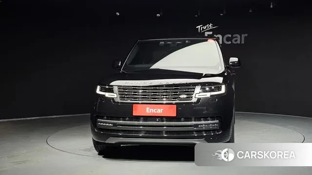 Land Rover Range Rover 5th Generation id 3467020 из Кореи 13