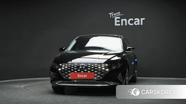 Hyundai The New Grandeur IG id 4457852 из Кореи 13