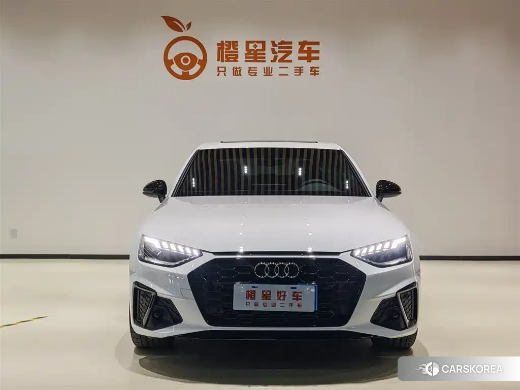 Audi A4L id 4617073 из Китая 8