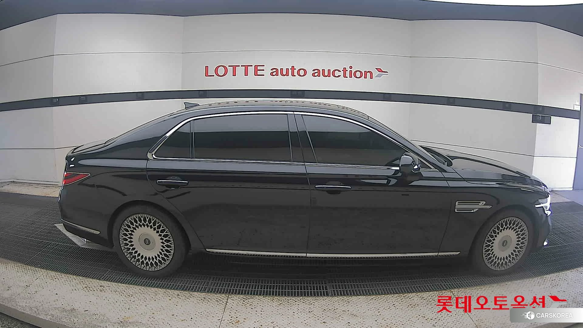Hyundai G90 id 4679345 из Кореи 23