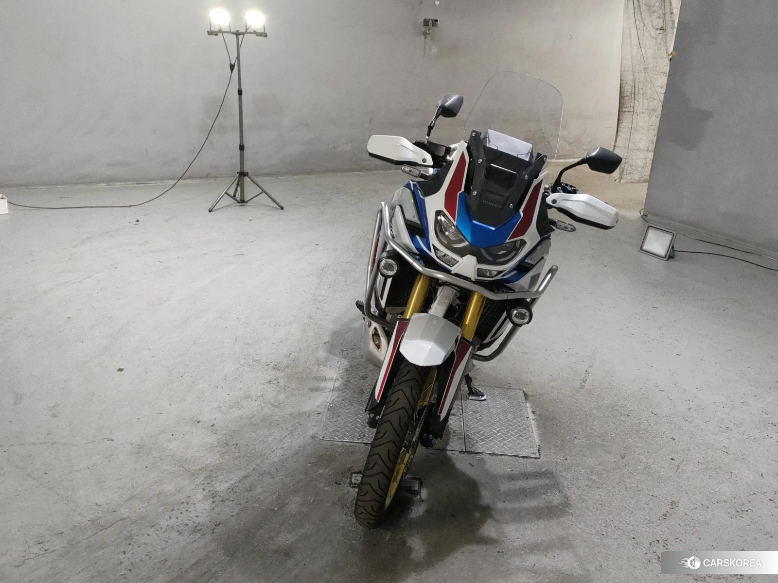 Honda CRF1100L AFRICA TWIN ADV ES 2020 из Японии, фото 4