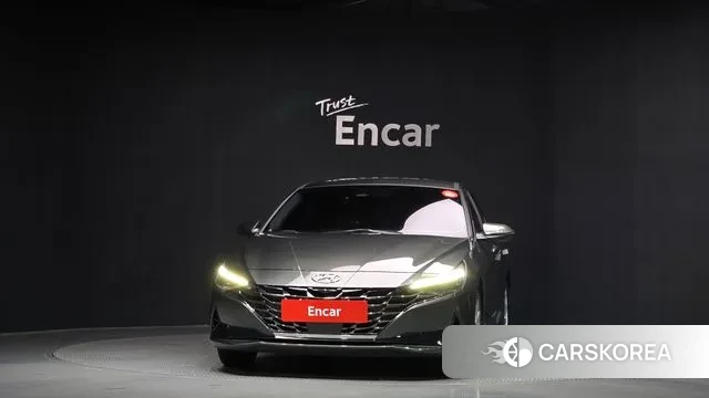 Hyundai Avante (CN7) id 3448918 из Кореи 13