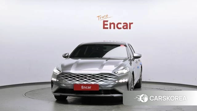 Kia K8 id 4179451 из Кореи 13