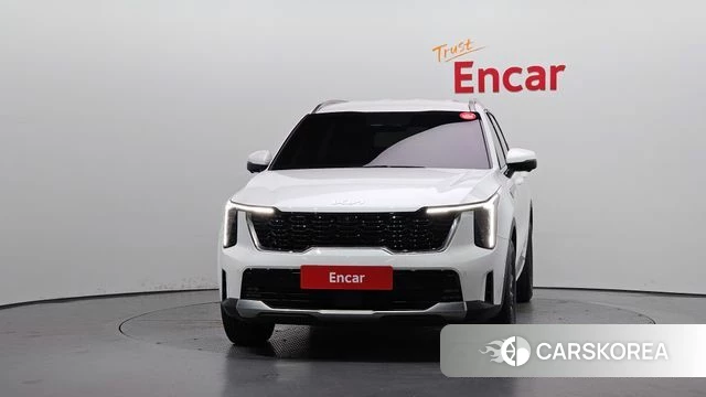Kia The New Sorento 4th Generation id 4480743 из Кореи 13