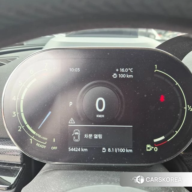 Mini Cooper Clubman 2021 Белый из Кореи, фото 4