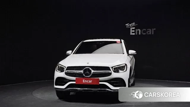 Mercedes-Benz GLC-Class X253 id 3639842 из Кореи 13