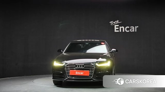 Audi New A6 id 4331627 из Кореи 13